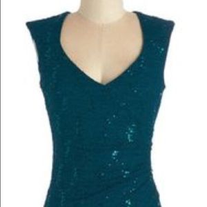 ModCloth féte to print top